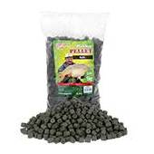 Pelete BENZAR MIX Black Halibut Pellet 16mm, 800g, Spice