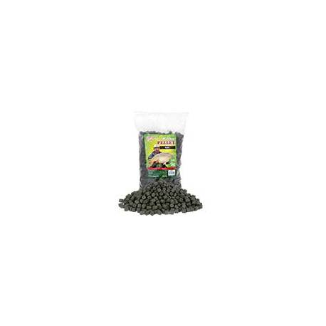 Pelete BENZAR MIX Black Halibut Pellet 16mm, 800g, Spice