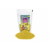 Pelete BENZAR MIX Micro Methood Fluo 2mm Yellow 400g