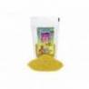 Pelete BENZAR MIX Micro Methood Fluo 2mm Yellow 400g