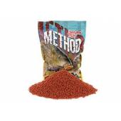 Pelete BENZAR MIX Method 2mm Ciocolata Portocala 800g