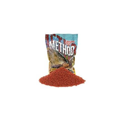 Pelete BENZAR MIX Method 2mm Ciocolata Portocala 800g