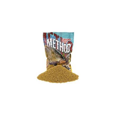 Pelete BENZAR MIX Method 2mm Ananas 800g