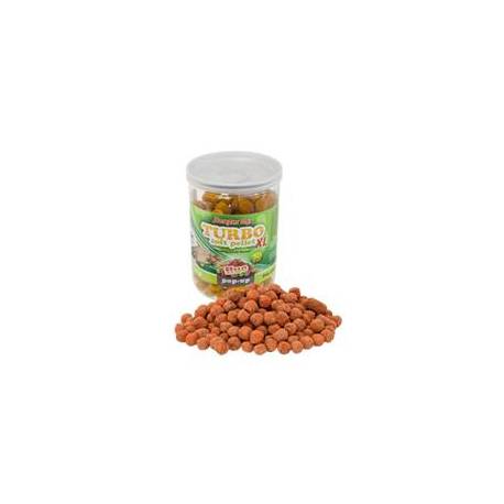 Pelete BENZAR MIX Turbo Soft Pellet XL Fluo Carp