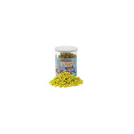 Pelete BENZAR MIX Turbo Soft Pellet XXL Ananas