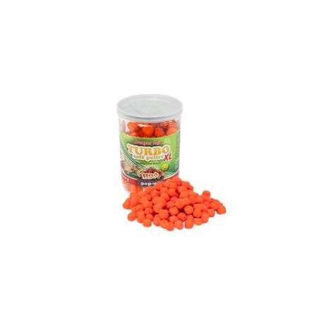 Pelete BENZAR MIX Turbo Soft Pellet XL Capsuni