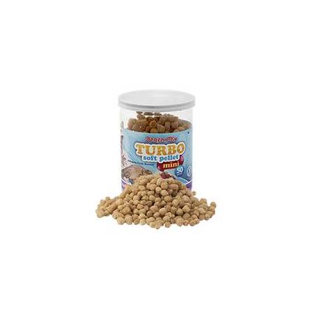 Pelete BENZAR MIX Turbo Soft Pellet Mini Usturoi