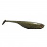 Shad BIWAA DIVINATOR S 5" 13cm 07 Black Gold