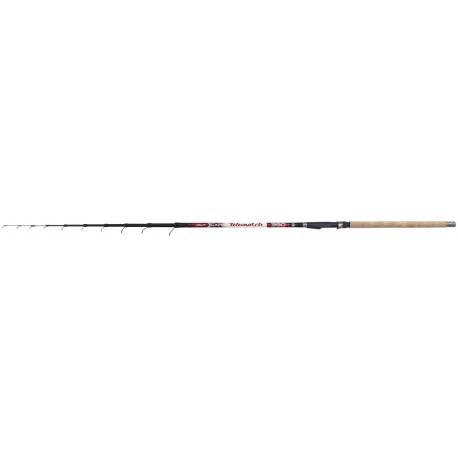 Lanseta telescopica CARP EXPERT TELEMATCH, 4.20m, 5-25g