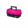 Valigeta EnergoTeam Pink 6250 pentru monturi, 38x18x17cm