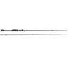 Lanseta baitcasting Lucky John Vanrex Baitcast 28, 1.98m, 7-28g, 2 trosoane