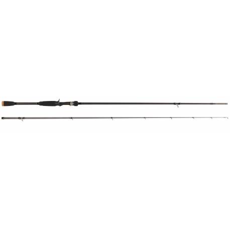 Lanseta baitcasting Lucky John Vanrex Baitcast 28, 2.28m, 7-28g, 2 trosoane