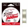 Fir fluorocarbon Yamatoyo Spinning Fluoro Eco Pack, transparent, 300m, 0.151mm, 3lb