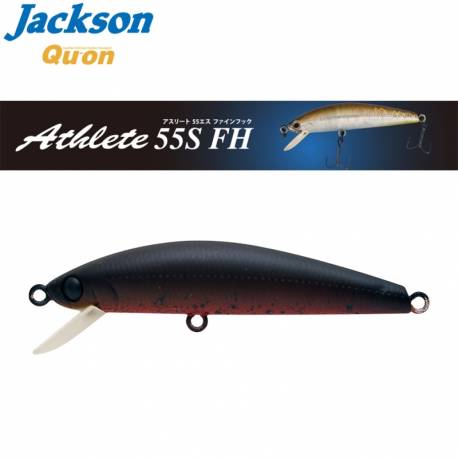 Vobler Jackson Qu-on Athlete SP, AHI, Suspending, 5.5cm, 3.2g