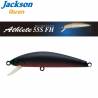 Vobler Jackson Qu-on Athlete SP, AHI, Suspending, 5.5cm, 3.2g