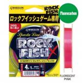 Fir fluorocarbon Raiglon Sparta Line Rockfish X, 100m, 0.19mm, 2.2kg