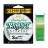 Fir monofilament Raiglon Trout Special, 100m,, 0.21mm, 2.7kg