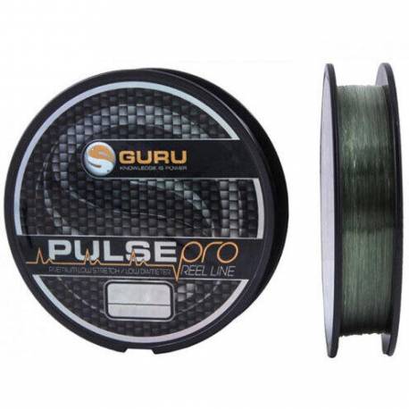 Fir monofilament Guru Pluse Pro, 300m, 0.20mm, 2.8kg