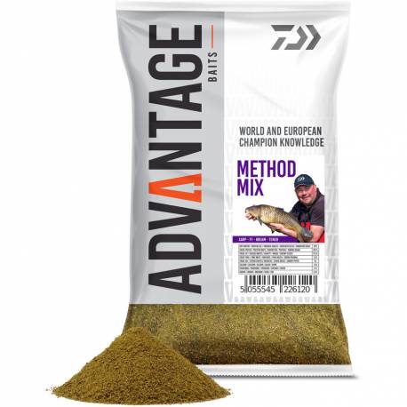 Nada Daiwa Advantage Method Mix, 1kg