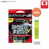 Fir monofilament Raiglon Sparta Line Rockfish X 100m 1.5, 0. 21mm, 6lb