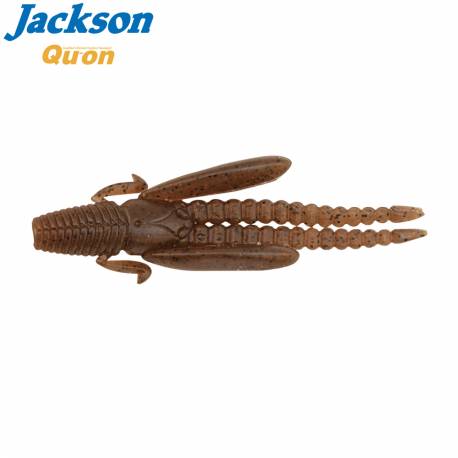 Nimfa Jackson Qu-On Egu Jig Hog 3.2", SP, 8.1cm, 5.6g, 7 buc./plic