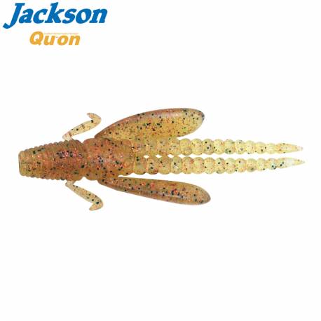 Nimfa Jackson Qu-On Egu Jig Hog 3.2", KS, 8.1cm, 5.6g, 7 buc./plic