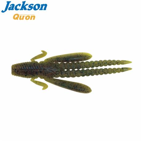 Nimfa Jackson Qu-On Egu Jig Hog 3.2", GPC, 8.1cm, 5.6g, 7 buc./plic