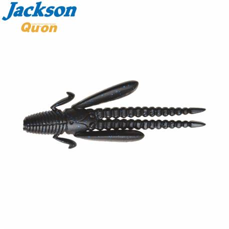 Nimfa Jackson Qu-On Egu Jig Hog 3.2", BBF, 8.1cm, 5.6g, 7 buc./plic