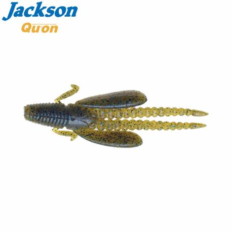 Nimfa Jackson Qu-On Egu Jig Hog 2.75", WMB, 7cm, 5g, 8 buc./plic