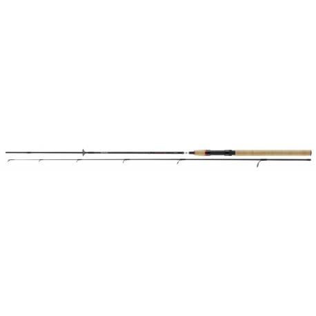 Lanseta spinning Daiwa Ninja X, 2.10m, 5-20g, 2 tronsoane