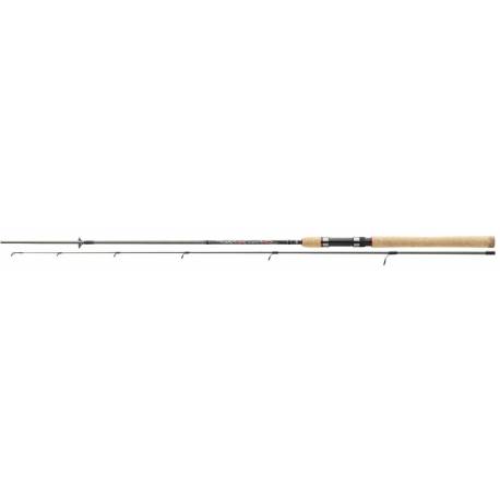 Lanseta spinning Daiwa Sweepfire, 2.40m, 10-40g, 2 tronsoane