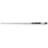 Lanseta baitcasting Daiwa Tatula, 1.90m, 7-21g, 2 tronsoane