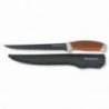 Cutit pentru filetat Cormoran 3003, lama inox 20cm