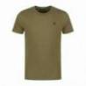 Tricou KORDA Round Neck Tee Olive, marimea XXXL