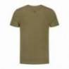 Tricou KORDA Round Neck Tee Olive, marimea XXXL