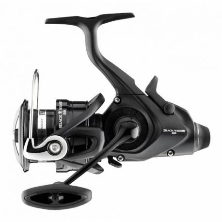 Mulineta freespool Daiwa Black Widow BR LT, 3000-C, 1rulment, 150m/0.23mm, 5.2:1