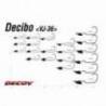 Jig DECOY VJ-36 DECIBO VIOLENCE, Nr.2, 1.8g, 5 buc./plic