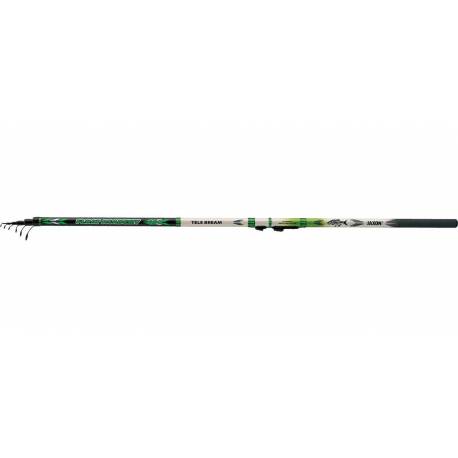 Lanseta JAXON Float Academy Tele Bream 3.90m, 5-25g