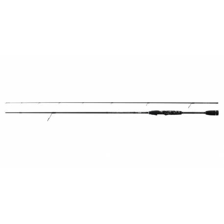 Lanseta Jaxon GREY STREAM ULTRA SPIN, 2.70m, 3-12g, 2 tronsoane