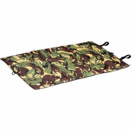 Saltea primire crap JAXON Camo 100x60cm