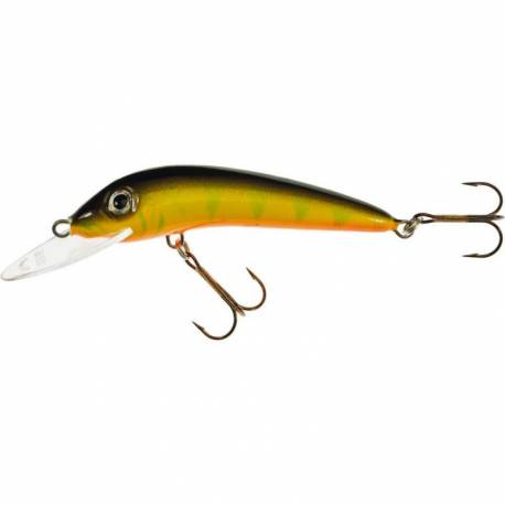 Vobler JAXON Holo Select Ferox UV, Floating, OT, 8 cm, 10 g