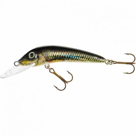 Vobler JAXON Holo Select Ferox UV, Floating, PE, 8 cm, 10 g