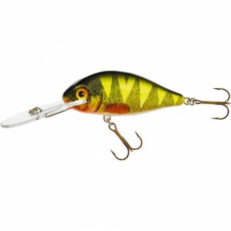 Vobler Holo Select Fighter JAXON UV SDR, 8 cm, 13 g, OU