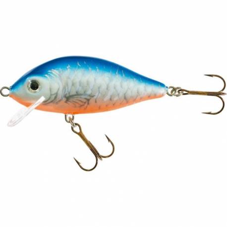 Vobler Holo Select Karas JAXON UV F, 8 cm, 13 g, NL