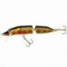 Vobler Holo Select JAXON Fat Pike UV Floating, 10 cm, 10 g, culoare BM