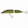 Vobler Holo Select JAXON Fat Pike UV Floating, 10 cm, 10 g, culoare P