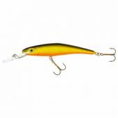 Vobler Holo Select JAXON Stynka UV SDR Floating, 9 cm, 8 g, culoare OT