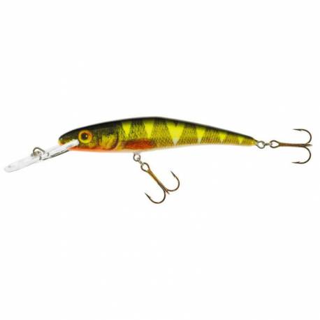 Vobler Holo Select JAXON Stynka UV SDR Floating, 9 cm, 8 g, culoare OU