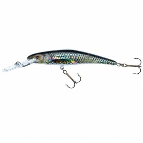 Vobler Holo Select JAXON Stynka UV SDR Floating, 9 cm, 8 g, culoare PE