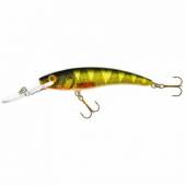 Vobler Holo Select JAXON Diver UV DR, 9 cm, 12 g, culoarea OU